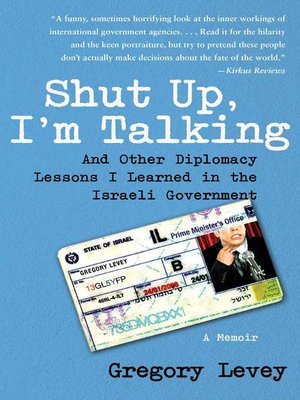 cover image of Shut Up, I'm Talking